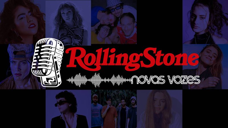 Imagem Novas Vozes Rolling Stone: o melhor - e mais atual - da música nacional; conheça nossa curadoria