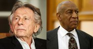 Roman Polanski (Foto; Adam Nurkiewicz / Getty Images) / Bill Cosby (Foto: Pool / Getty Images)