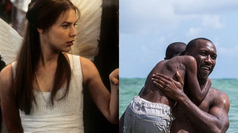 Romeo + Juliet (Foto: Reprodução /20th Century Fox /Getty Images) e Moonlight (Foto: Divulgação)