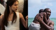 Romeo + Juliet (Foto: Reprodução /20th Century Fox /Getty Images) e Moonlight (Foto: Divulgação)