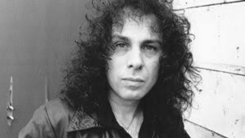 Ronnie James Dio (Foto: Reprodução / Twitter)