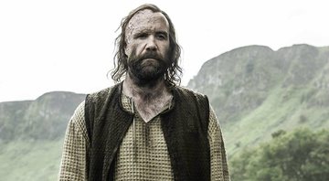 Rory McCann interpreta o Cão de Caça/The Hound em Game of Thrones (Foto: Reprodução)