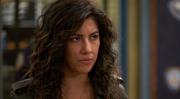 Rosa Diaz em Brooklyn Nine-Nine (Reprodução)