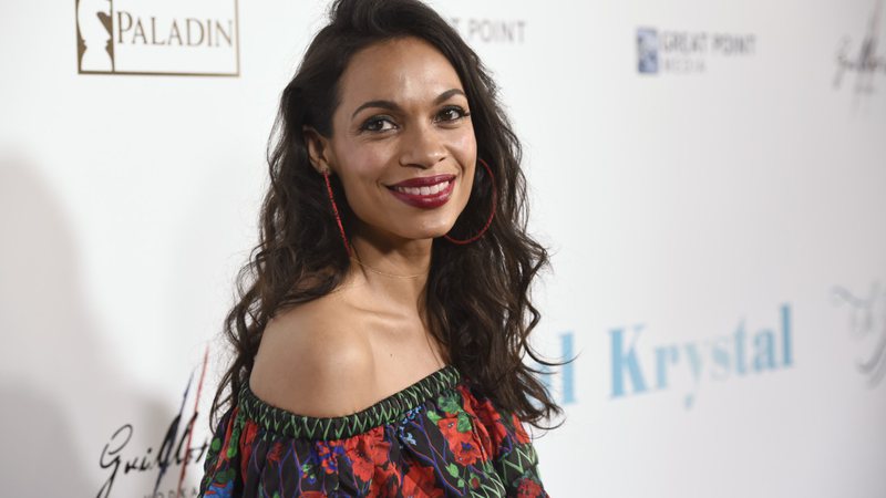 Rosario Dawson (Foto: Chris Pizzello / Invision / AP)