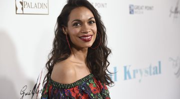 Rosario Dawson (Foto: Chris Pizzello / Invision / AP)