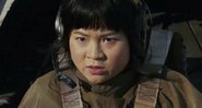 Rose Tico (Kelly Marie Tran), em O Último Jedi (Foto: Divulgação)