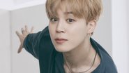 Capa Jimin para a Rolling Stone EUA (Foto: Hong Jang Hyun para a Rolling Stone)