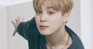 Capa Jimin para a Rolling Stone EUA (Foto: Hong Jang Hyun para a Rolling Stone)