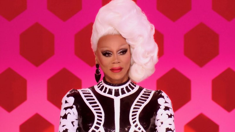 RuPaul (Foto: Reprodução / VH1)