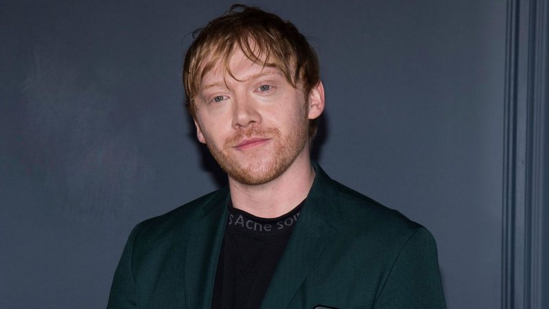 Rupert Grint (Foto: Charles Sykes/Invision/AP)