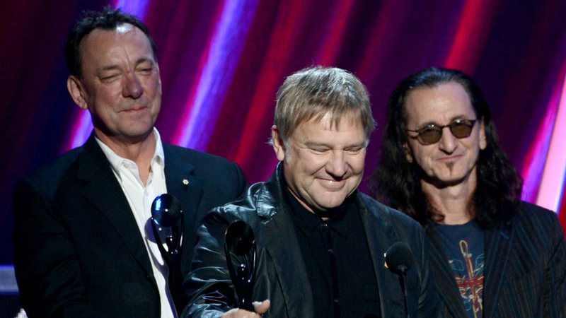 Rush (Foto: Kevin Winter/Getty Images)