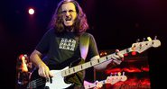 Geddy Lee, do Rush (Foto: Ethan Miller / Getty Images)