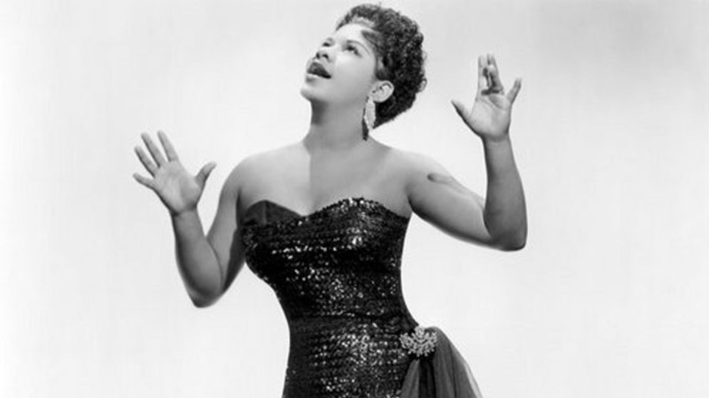 Ruth Brown (Foto: Michael Ochs Archive/Getty)