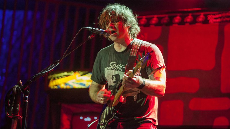 Ryan Adams (Foto:Barry Brecheisen/Invision/AP)