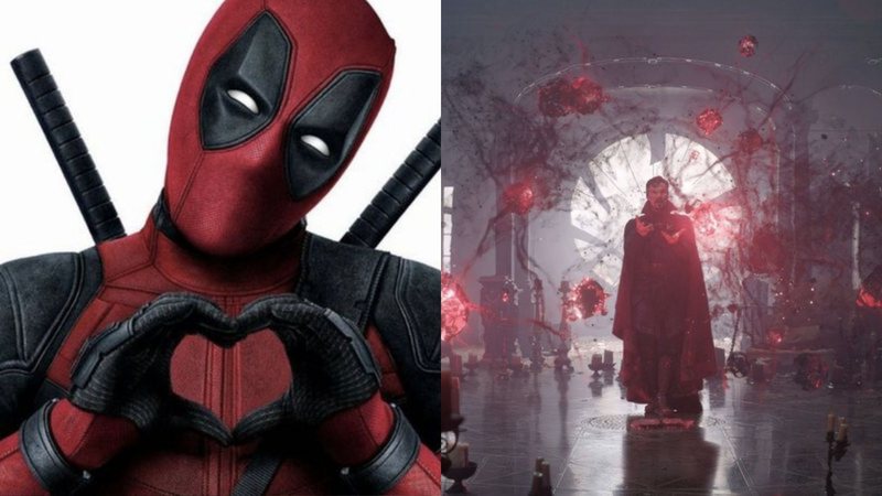 Imagem Doutor Estranho: Ryan Reynolds nega participação de Deadpool no filme; entenda