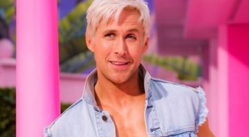 Ryan Gosling como Ken em Barbie (Foto: Reprodução / Instagram)