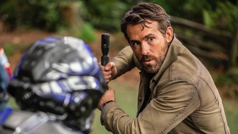 Ryan Reynolds em Projeto Adam (Foto: Divulgação / Netflix)