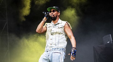 RZA, integrante do Wu-Tang Clan (Foto: Amy Harris/Invision/AP)