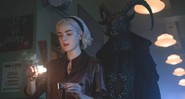 O Mundo Sombrio de Sabrina (Foto: Jeff Weddell/Netflix)