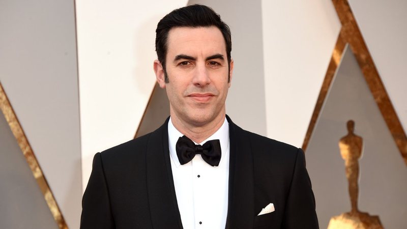 Sacha Baron Cohen (Foto: Jason Merritt/TERM/Getty Images)