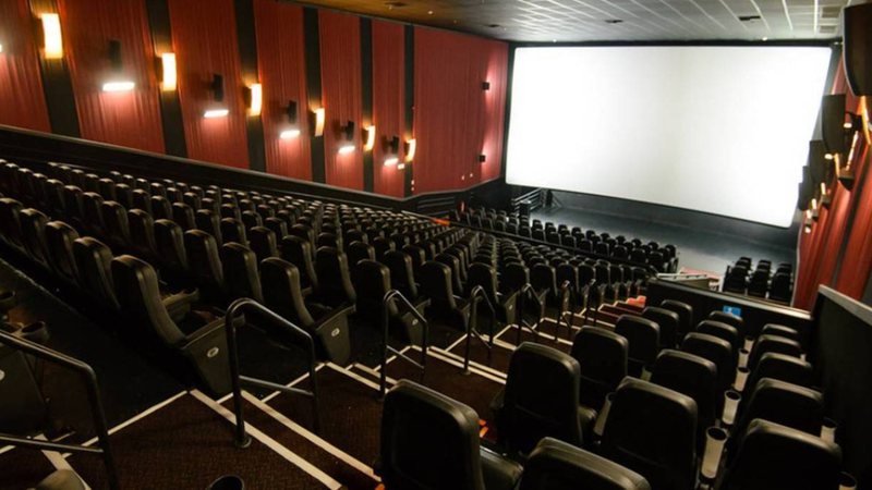 Sala de Cinema (Foto: Cinemark/Divugalção)