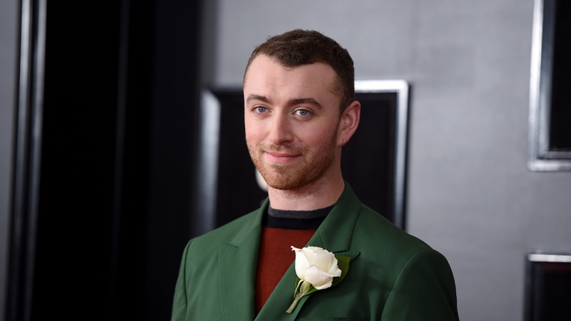 Sam Smith (Foto: Jamie McCarthy / Getty Images)