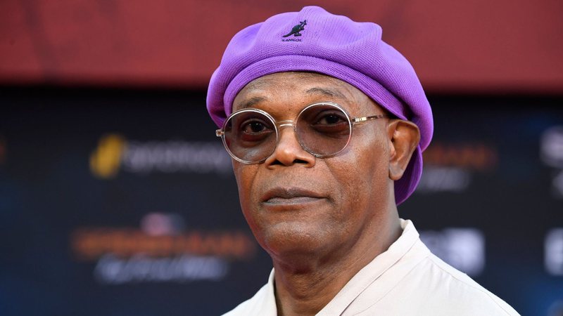 Samuel L. Jackson (Foto: Frazer Harrison/Getty Images)