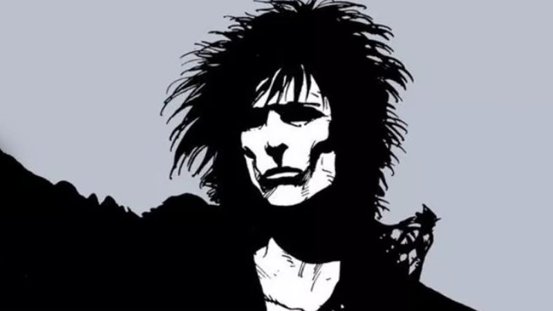 Sandman (foto: reprodução/ DC Comics-Vertigo)