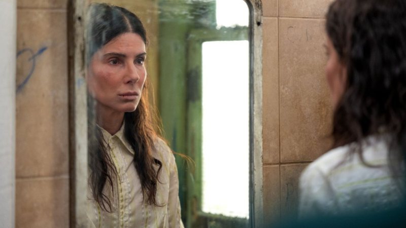 Sandra Bullock em Imperdoável (Foto: Reprodução /Twitter)