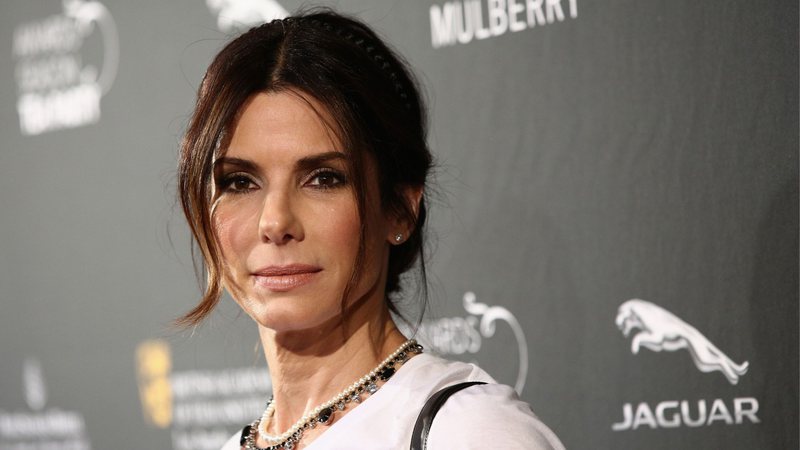 Sandra Bullock (Foto: Imeh Akpanudosen / Getty Images)