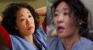 Sandra Oh como Cristina Yang em Grey’s Anatomy (Foto: Divulgação)