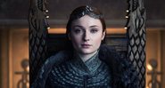 Sophie Turner como Sansa Stark (Foto: Reprodução/HBO)