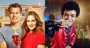 Santa Clarita Diet e The Get Down (Foto 1: Divulgação/Foto 2: Reprodução)