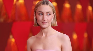 Saoirse Ronan (Foto: Christopher Polk/Equipe)