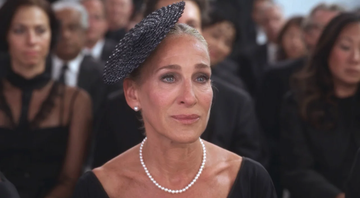 Sarah Jessica Parker em And Just Like That… (Foto: Reprodução)