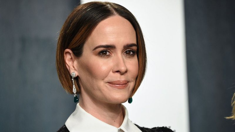 Sarah Paulson (Foto: Evan Agostini/Invision/AP)