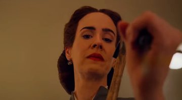 Sarah Paulson em Ratched (Foto: Divulgação/Netflix)