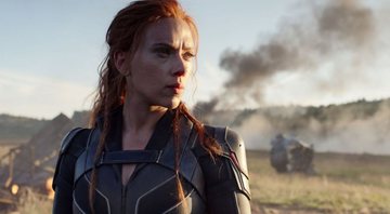 Scarlett Johansson como Natasha Romanoff em Viúva Negra (Foto: Divulgação/Disney)