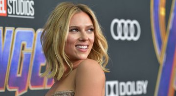 Atriz Scarlett Johansson na premiere de Vingadores: Ultimato em 2019 (Foto:  Amy Sussman/Getty Images)