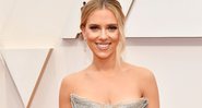 Scarlett Johansson no Oscar 2020 (Foto: Amy Sussman/Getty Images)