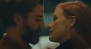 Oscar Isaac e Jessica Chastain em Scenes From a Marriage (Foto: Reprodução)