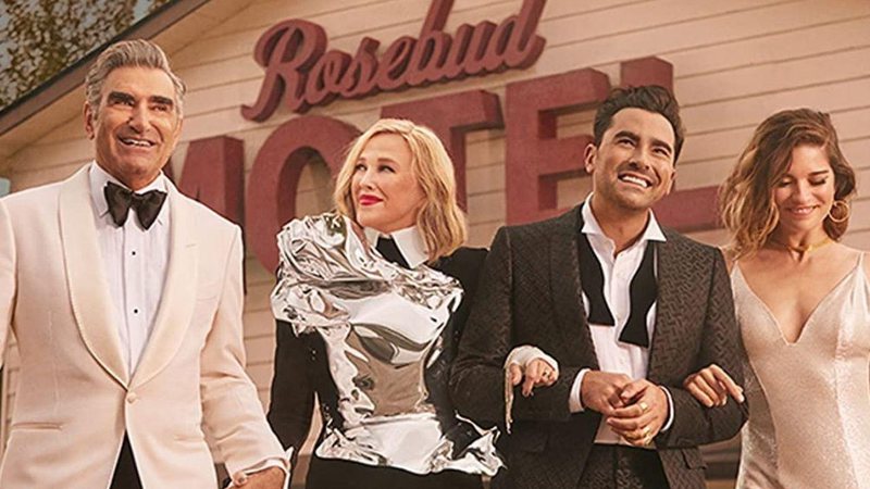 Schitt’s Creek (Foto: Divulgação)