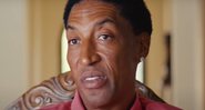 Scottie Pippen no trailer de Arremesso Final (Foto: Reprodução/Youtube)