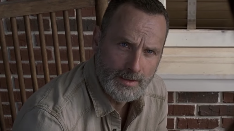 Rick Grimes (Foto: Reprodução)