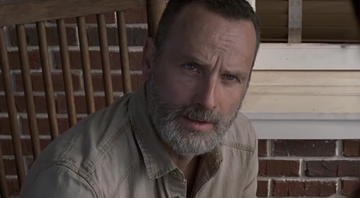 Rick Grimes (Foto: Reprodução)