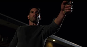 Jon Bernthal como Frank Castle em O Justiceiro (Foto:Reprodução)