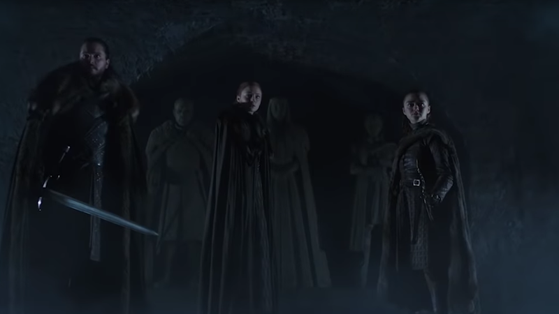 Imagem Última temporada de Game of Thrones tem trailer e data de estreia divulgados