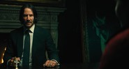 Keanu Reeves em John Wick 3 (Foto:Reprodução)