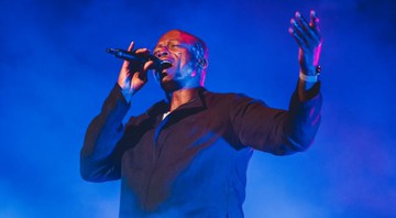 Seal no Rock in Rio 2019 (Foto: Wesley Allen/I Hate Flash)