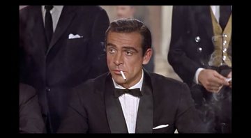 Sean Connery em 007 Cassino Royale (foto: Reprodução)